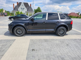 Porsche Cayenne foto 7