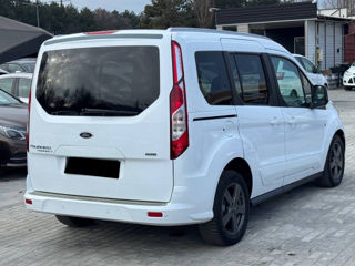 Ford Tourneo Connect foto 5