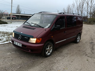 Mercedes Vito