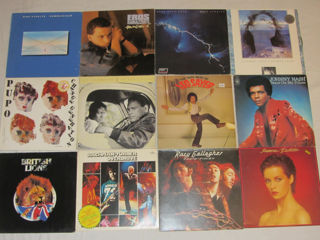 Vinyl. Виниловые пластинки. Фирменный винил. фото 2