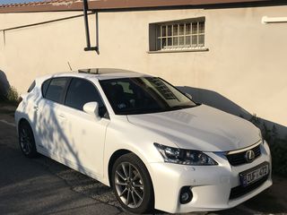 Lexus CT Series foto 1