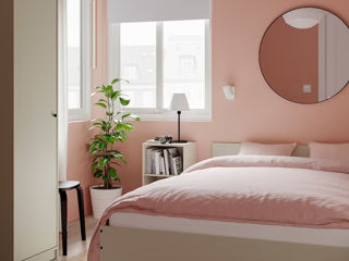 Set mobilă în dormitor rafinat Ikea foto 1