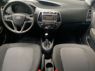 Hyundai i20 foto 5