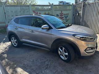 Hyundai Tucson foto 2