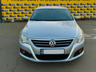 Volkswagen Passat CC foto 4