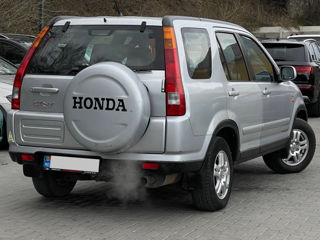 Honda CR-V foto 3