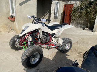Suzuki LTZ 450  foto 7