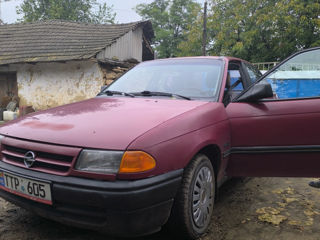 Opel Astra foto 7