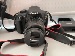 Canon EOS 1200D + stativ + ... foto 0