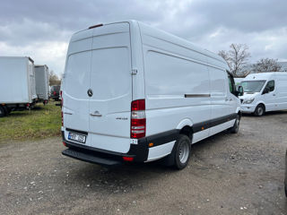 Mercedes Sprinter 416 foto 6