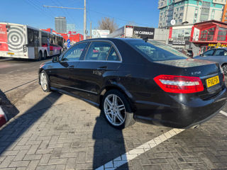 Mercedes E-Class foto 5