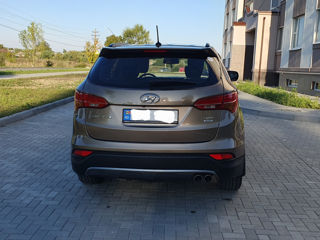 Hyundai Santa FE foto 4