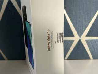 Xiaomi Redmi Note 13 6/128 gb Nou!!! foto 2