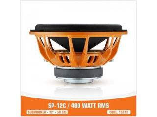 SUBWOOFER SP-12C - 400W RMS foto 5