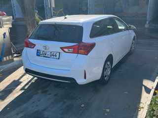 Toyota Auris foto 3