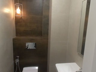 Reparația apartamentelor la cheie dela 80€m2 +design foto 8