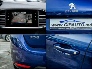 Peugeot 308 foto 16