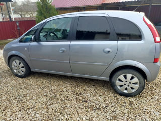 Opel Meriva foto 6