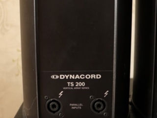 Dynacord TS 200 foto 3