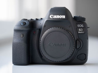 Canon 6D Mark II Nou Bălți