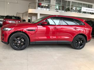 Jaguar F-pace foto 5