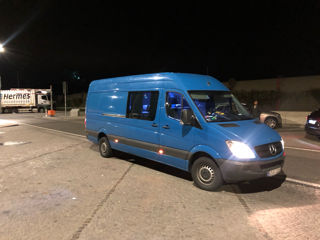 Mercedes Sprinter 319 foto 3