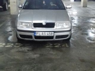 Skoda Octavia foto 5