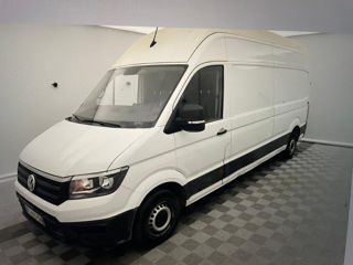 Volkswagen Crafter foto 1