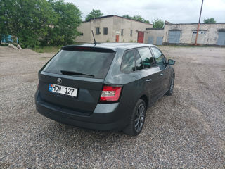 Skoda Fabia foto 6