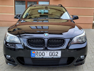 BMW 5 Series foto 5