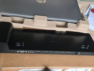 HP Elitebook 840 i5/8gb RAM + док станция foto 3