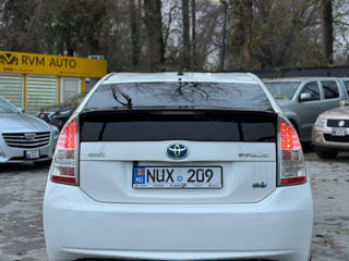 Toyota Prius foto 5