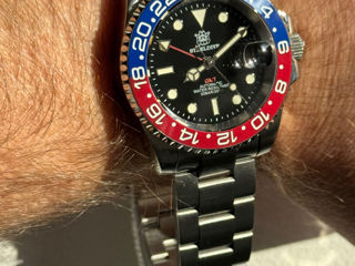 Steeldive GMT Master