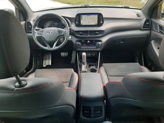 Hyundai Tucson foto 18