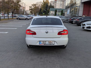 Skoda Superb foto 7