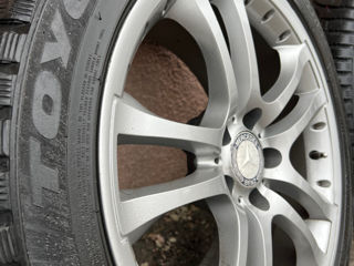 Toyo 245/45 R18 Mercedes 5/112 foto 2