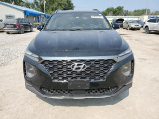 Hyundai Santa FE foto 2