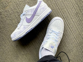 Nike SB Dunk Purple Pulse Unisex foto 6