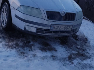 Skoda Octavia foto 4