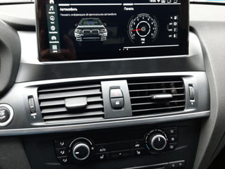 BMW - замена штатных мониторов и приборные панели на Android foto 19