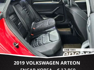 Volkswagen Arteon foto 6