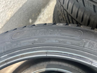 2 шины/ 2 anvelope 235/45 R18 Riken Allseason (Michelin Group)/ Доставка, livrare toata Moldova 2024 foto 8