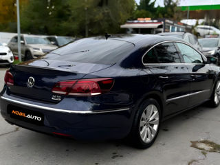 Volkswagen Passat CC foto 4