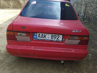 Nissan Primera foto 2