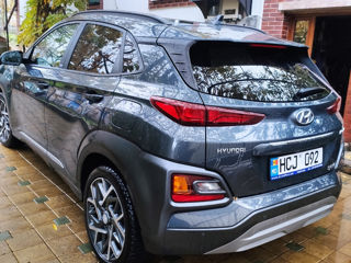 Hyundai Kona foto 4