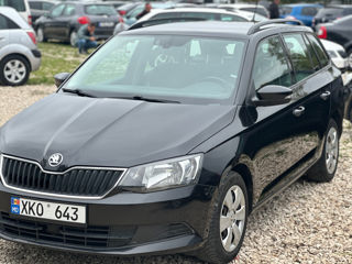 Skoda Fabia foto 3