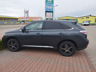 Lexus RX Series foto 4