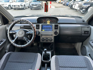 Nissan X-Trail foto 10