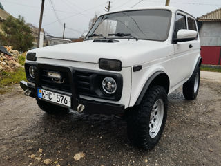 Lada / ВАЗ 2121 (4x4) foto 8