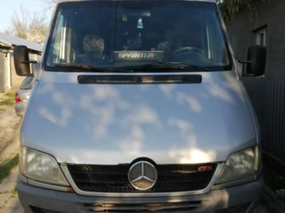 Mercedes Sprinter 2.2 cdi фото 1
